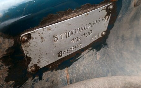 ГАЗ 3110 «Волга», 1999 год, 60 000 рублей, 12 фотография