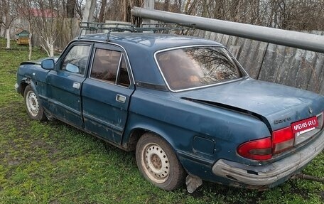ГАЗ 3110 «Волга», 1999 год, 60 000 рублей, 4 фотография