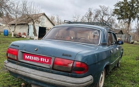 ГАЗ 3110 «Волга», 1999 год, 60 000 рублей, 7 фотография