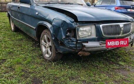 ГАЗ 3110 «Волга», 1999 год, 60 000 рублей, 9 фотография
