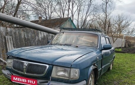 ГАЗ 3110 «Волга», 1999 год, 60 000 рублей, 2 фотография