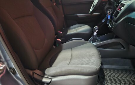 KIA Rio III рестайлинг, 2013 год, 980 000 рублей, 11 фотография