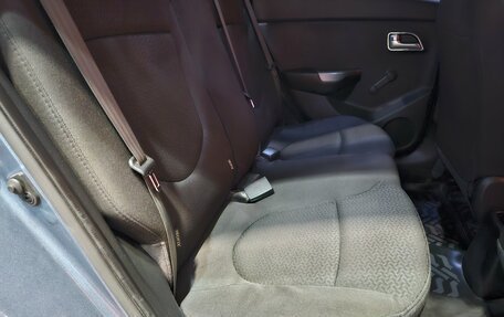 KIA Rio III рестайлинг, 2013 год, 980 000 рублей, 12 фотография