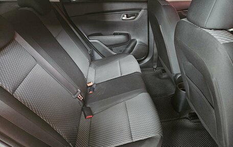 KIA Rio IV, 2018 год, 1 330 000 рублей, 13 фотография