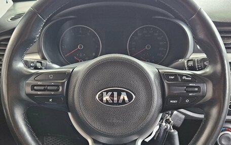 KIA Rio IV, 2018 год, 1 330 000 рублей, 11 фотография