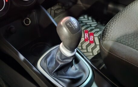 KIA Rio III рестайлинг, 2013 год, 980 000 рублей, 14 фотография