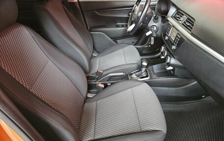 KIA Rio IV, 2018 год, 1 330 000 рублей, 12 фотография