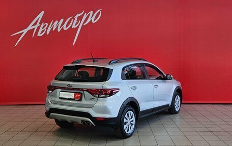 KIA Rio IV, 2019 год, 1 549 000 рублей, 5 фотография