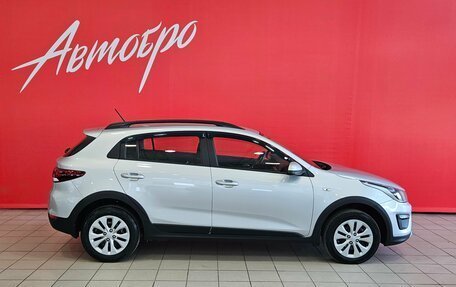KIA Rio IV, 2019 год, 1 549 000 рублей, 6 фотография