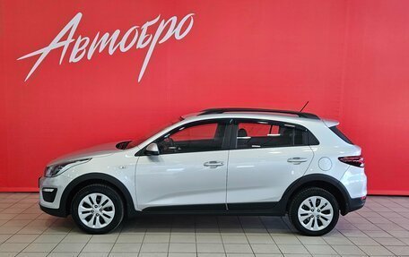 KIA Rio IV, 2019 год, 1 549 000 рублей, 2 фотография
