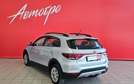 KIA Rio IV, 2019 год, 1 549 000 рублей, 3 фотография