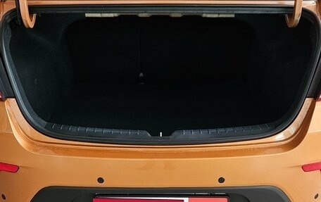 KIA Rio IV, 2018 год, 1 330 000 рублей, 18 фотография