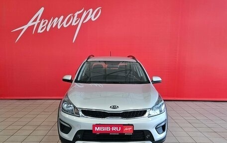 KIA Rio IV, 2019 год, 1 549 000 рублей, 8 фотография