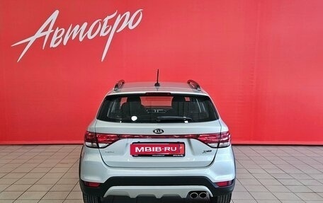 KIA Rio IV, 2019 год, 1 549 000 рублей, 4 фотография