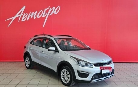 KIA Rio IV, 2019 год, 1 549 000 рублей, 7 фотография