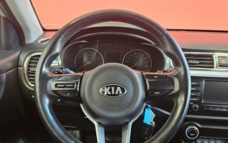 KIA Rio IV, 2019 год, 1 549 000 рублей, 12 фотография