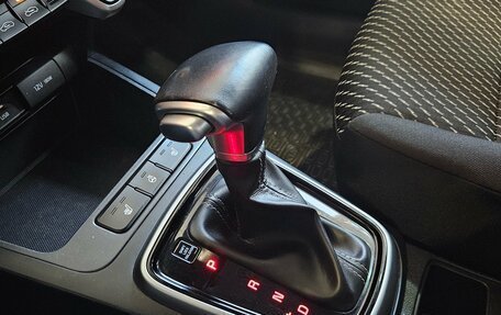 KIA Rio IV, 2019 год, 1 549 000 рублей, 17 фотография