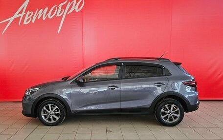 KIA Rio IV, 2022 год, 1 915 000 рублей, 2 фотография