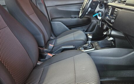 KIA Rio IV, 2019 год, 1 549 000 рублей, 13 фотография