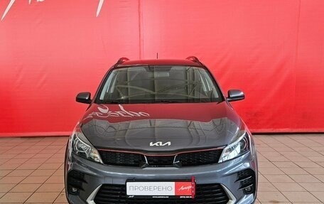 KIA Rio IV, 2022 год, 1 915 000 рублей, 8 фотография