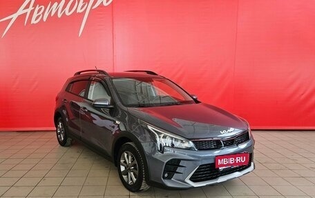 KIA Rio IV, 2022 год, 1 915 000 рублей, 7 фотография