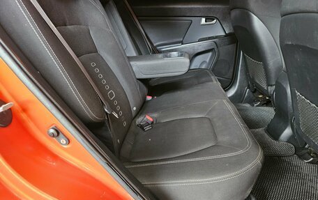 KIA Sportage III, 2011 год, 1 129 000 рублей, 13 фотография
