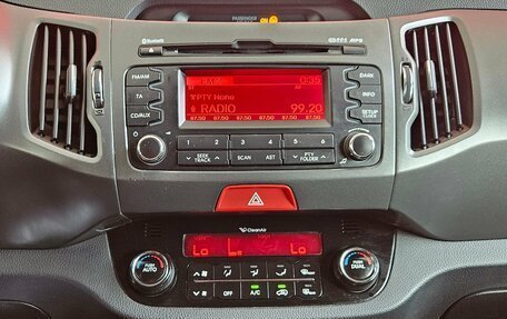 KIA Sportage III, 2011 год, 1 129 000 рублей, 14 фотография