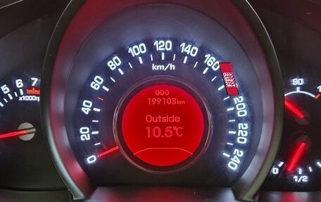 KIA Sportage III, 2011 год, 1 129 000 рублей, 10 фотография
