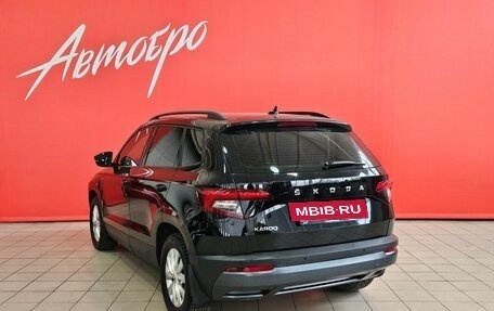 Skoda Karoq I, 2021 год, 1 970 000 рублей, 3 фотография