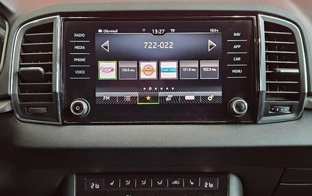 Skoda Karoq I, 2021 год, 1 970 000 рублей, 14 фотография