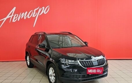 Skoda Karoq I, 2021 год, 1 970 000 рублей, 7 фотография
