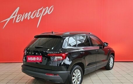 Skoda Karoq I, 2021 год, 1 970 000 рублей, 5 фотография