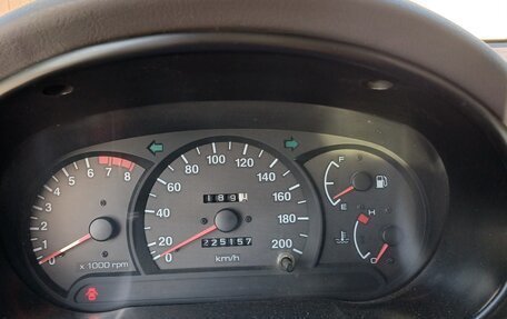 Hyundai Accent II, 2011 год, 370 000 рублей, 7 фотография