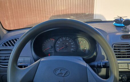 Hyundai Accent II, 2011 год, 370 000 рублей, 5 фотография