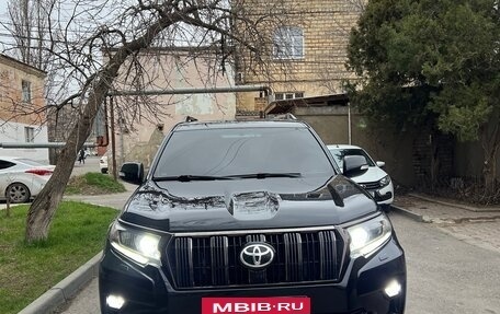 Toyota Land Cruiser Prado 150 рестайлинг 2, 2015 год, 2 830 000 рублей, 4 фотография