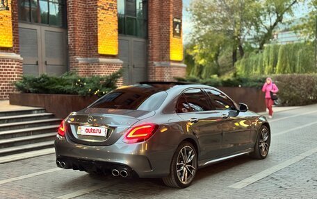 Mercedes-Benz C-Класс AMG, 2018 год, 4 250 000 рублей, 6 фотография