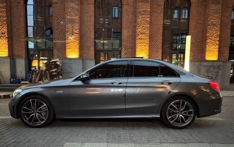 Mercedes-Benz C-Класс AMG, 2018 год, 4 250 000 рублей, 3 фотография