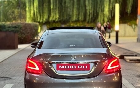 Mercedes-Benz C-Класс AMG, 2018 год, 4 250 000 рублей, 5 фотография