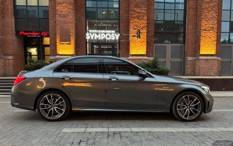 Mercedes-Benz C-Класс AMG, 2018 год, 4 250 000 рублей, 7 фотография