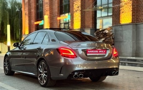 Mercedes-Benz C-Класс AMG, 2018 год, 4 250 000 рублей, 4 фотография