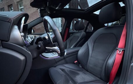 Mercedes-Benz C-Класс AMG, 2018 год, 4 250 000 рублей, 11 фотография
