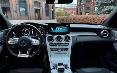 Mercedes-Benz C-Класс AMG, 2018 год, 4 250 000 рублей, 13 фотография