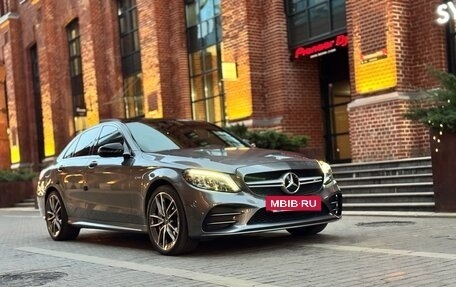 Mercedes-Benz C-Класс AMG, 2018 год, 4 250 000 рублей, 8 фотография