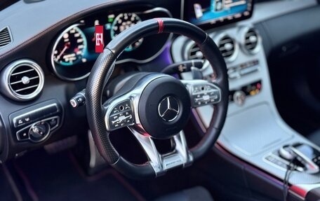 Mercedes-Benz C-Класс AMG, 2018 год, 4 250 000 рублей, 12 фотография