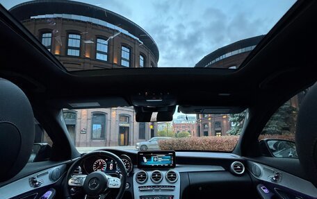 Mercedes-Benz C-Класс AMG, 2018 год, 4 250 000 рублей, 18 фотография