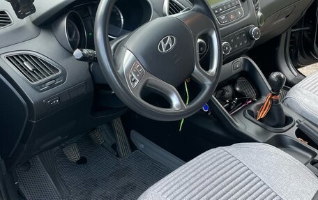 Hyundai ix35 I рестайлинг, 2015 год, 1 650 000 рублей, 4 фотография