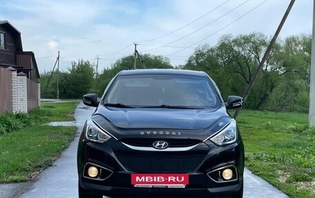Hyundai ix35 I рестайлинг, 2015 год, 1 650 000 рублей, 2 фотография
