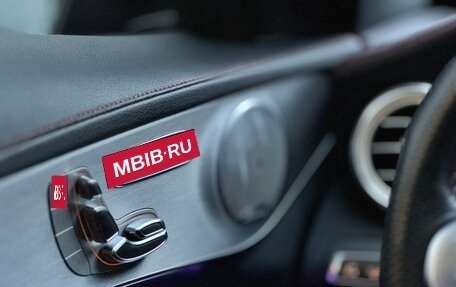 Mercedes-Benz C-Класс AMG, 2018 год, 4 250 000 рублей, 14 фотография
