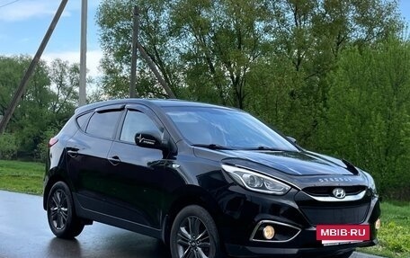 Hyundai ix35 I рестайлинг, 2015 год, 1 650 000 рублей, 5 фотография
