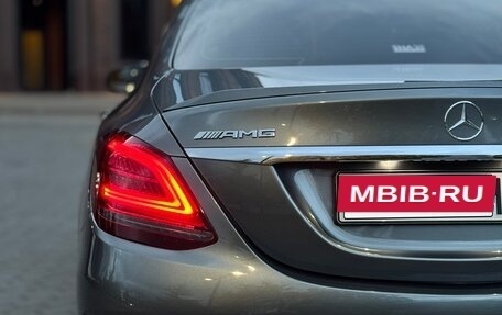 Mercedes-Benz C-Класс AMG, 2018 год, 4 250 000 рублей, 17 фотография